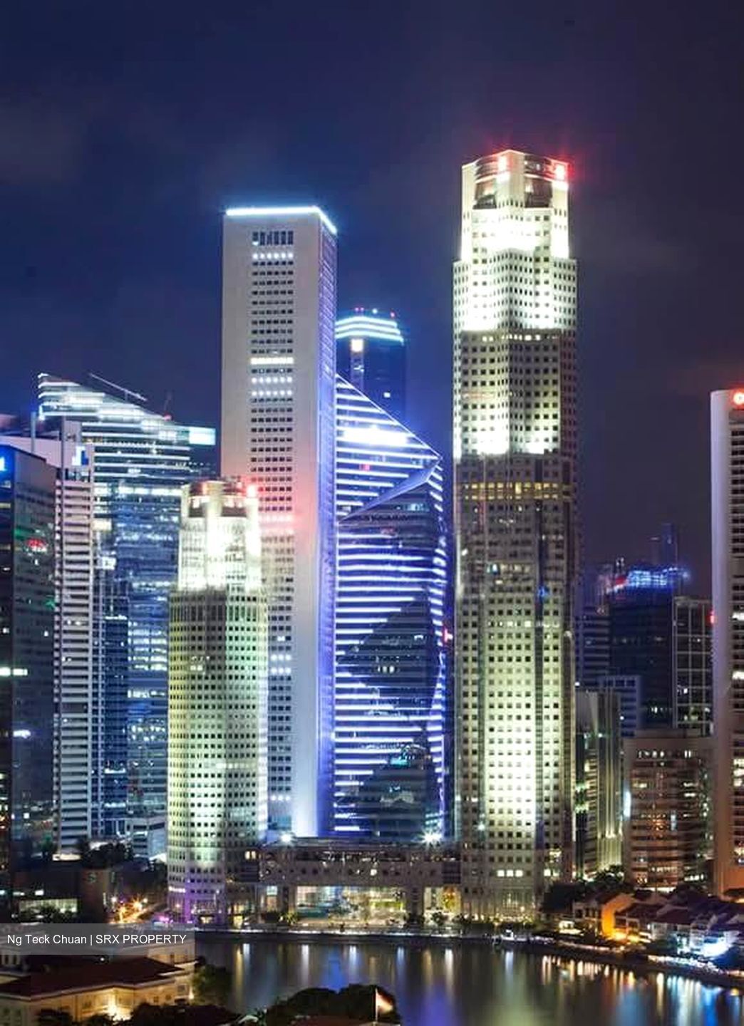 One Raffles Place (D1), Office #575435511